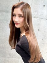 ロール 博多(Role)&nbsp;レイヤーカット小顔に見せるヘア/韓国ヘア/髪質改善/福岡/博多