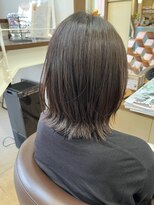 コアフィールフィス(COIFFURE fils) 《見附 今町》