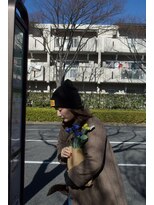 ハイプ(HYPE) レイヤーパーマ/レイヤーカット