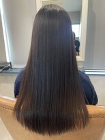 シュシュ(chou chou)&nbsp;髪質改善縮毛矯正