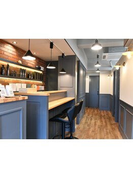 【完全個室/駐車場有】ベテランスタッフ在籍◎ONもOFFもキマる、清潔感のある好印象なスタイルを実現＊