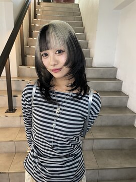 ゼスト パーク(ZEST PARK) ルーツカラー/吉祥寺/北原愛理