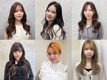 【エリア初】女性スタイリストのみ在籍/完全個室で叶える“上質なプライベート体験”