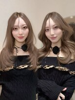 エレリー 名駅(EleRe)&nbsp;【tomoya】レイヤーカット EleRe名古屋名駅/韓国ヘア/髪質改善