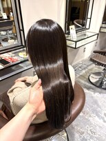 リリアーナ(LILIANA)&nbsp;タチョコレートカラー　モカブラウン　ブラウンカラー　池袋