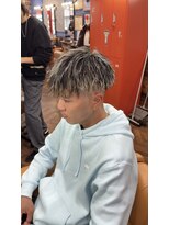 クラウン(CROWN)&nbsp;ツイスト×メッシュ