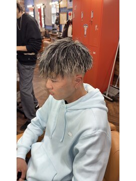 ツイスト×メッシュ