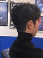 ジュリー(Julie)&nbsp;オーダー:横後ろスッキリさせて