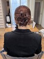 ナック 茶屋町(knack chayamachi)&nbsp;ヘアセット・アレンジお任せ下さい！簡単で可愛い女子ヘアに♪