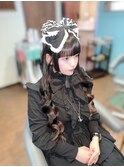 メンテナンスカットトリートメント