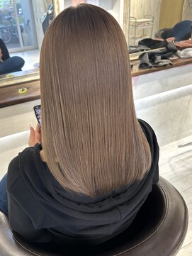 アネラ(Anela) ツヤ髪、ハリウッドトリートメント