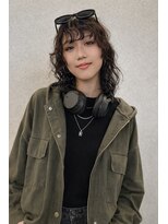 サードショップ 梅田茶屋町店(THIRD SHOP)&nbsp;パーマ