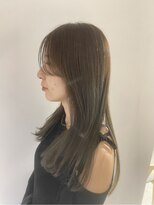 カスミ 霞(KASUMI) オリーブグレージュ Olive greige