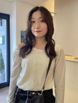 ソーイ ヘアー 平尾(soi hair)&nbsp;コテ巻き風パーマ・デジタルパーマ・ロングパーマ・平尾美容室