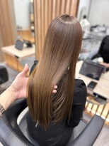 リファインド(REFINED)&nbsp;ナチュラルベージュ×髪質改善＜極＞