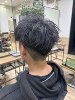 メンズサロン ビーズ 春日井市民病院前店(B's) マッシュスタイル