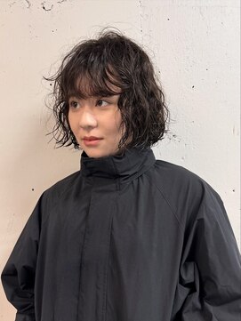 タロ(TALO) 【TALO】ボブパーマ