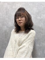 グラスヘア 石垣店(Grass Hair)&nbsp;ふわふわレイヤースタイル