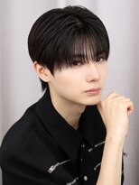 ザサードヘアー 千葉(THE 3rd HAIR)&nbsp;シースルーマッシュ　ダウンパーマ