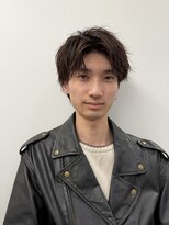 エアー 横浜(AIR)&nbsp;【寺本】爽やかメンズヘアヘアショートカット