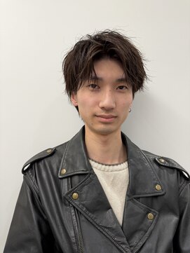 エアー 横浜(AIR) 【寺本】爽やかメンズヘアヘアショートカット