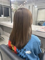 サムシング(Something.)&nbsp;ハイライト/ミルクティーベージュ