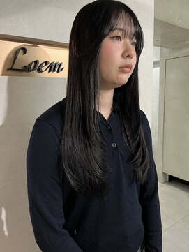 ロエム(Loem) レイヤースタイル