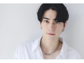 トリコ 梅田茶屋町店(trico)の写真/阪急梅田駅徒歩3分！マッシュ・センターパートも◎丁寧なカウンセリングで理想のメンズスタイルへ♪