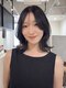 イミュー(iimu)の写真/「何が似合うかわからない」を経験豊富な技術で解決。プロが提案する、あなただけの旬顔カット。