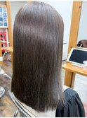 艶髪×美髪スタイル
