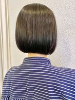 クオート(quoit)&nbsp;大人女性のうねりパサつきにオーガニックカラー/カットが上手