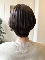 リコ ヘアー(Lico Hair)&nbsp;ショートボブ＊やわらかブラウン