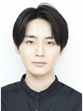 ソレイユ(Soleil) 30代40代50代ビジネスマン向け清潔感マッシュセンターパート