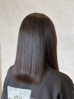 アース コアフュールボーテ 諏訪店(EARTH coiffure beaute)&nbsp;髪質改善トリートメント