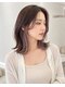 ハピア(HAPPIA)の写真/夏前に人気◎透明感カラーで軽やかな印象に