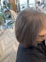 グラース フォー ヘアー(Grace for hair)&nbsp;シアーベージュ白髪ぼかし