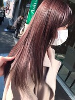 アッシュ 川崎店(Ash) モカベージュ