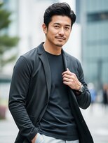 エムエイチザバーバー 本町(MH THE BARBER)&nbsp;ナチュラルツーブロック【北浜・堺筋本町・淀屋橋】