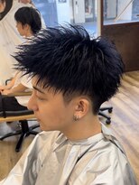 クロト 福岡本店(KUROT) アップバング