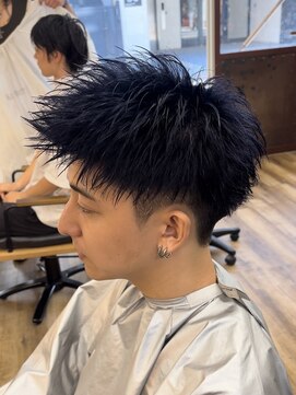 クロト 福岡本店(KUROT) アップバング