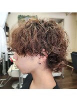 ガーデン ヘアー デザイン(GARDEN Hair Design)&nbsp;メンズパーマ
