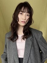 ローレン(LOREN) イメチェン/ホワイトブロンド/外ハネボブ/ワイドバング/栄/久屋