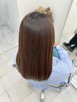 シアー(sheer)&nbsp;《sheer /稲葉》#髪質改善縮毛矯正#美髪矯正