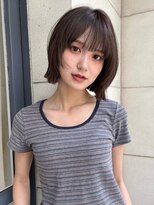 アンアミ オモテサンドウ ザ ツー(Un ami omotesando THE2)&nbsp;レイヤーボブ/ボブ/レイヤー/フェイスレイヤー
