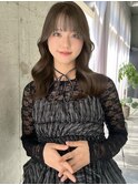 【藤田真由】似合わせ大人レイヤーカット×ニュアンスカラー