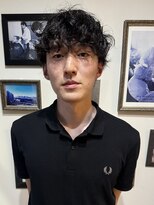 ヒート 佐久店(HEAT)&nbsp;韓国風シャドウパーマ！！
