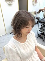 ミュール(meulu-)&nbsp;グレージュカラー