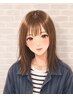 【MINAMI】スタイリスト　カラー＋カット