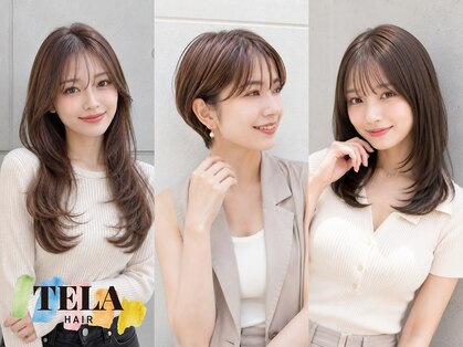 TELA HAIR 北越谷店【テーラへアー】【９月１５日OPEN（予定）】の写真