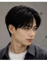 メンズ ドルチェ(men's Dolce)&nbsp;ニュアンスパーマ｜自然な動きで初めてのパーマにもおすすめ！